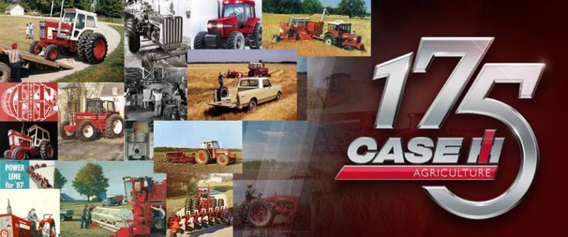 175 Years Case IH