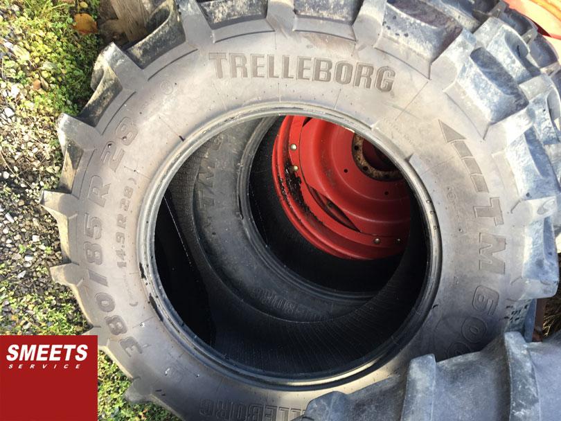 380/85R28 Trelleborg TM 600 