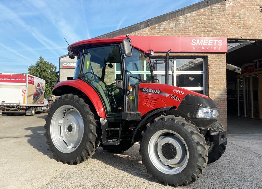 Farmall 75A 