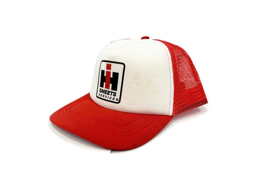 IH trucker cap