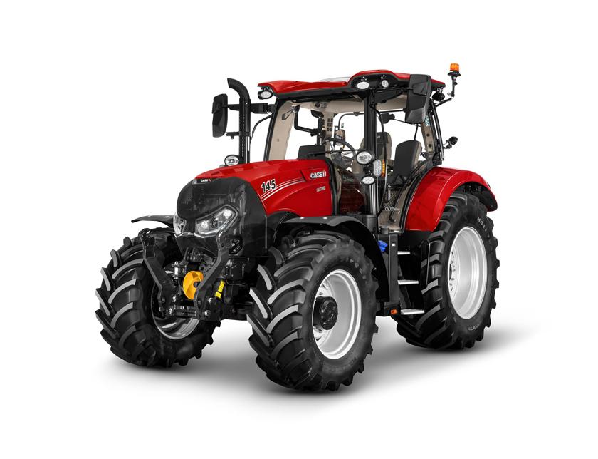 CASE IH Tractors - Smeets Service