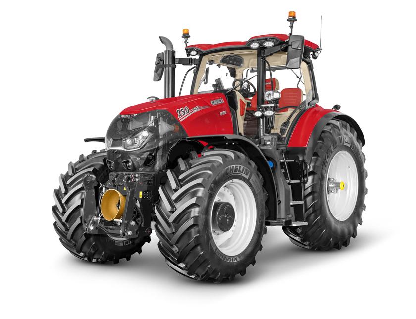 CASE IH Tractors - Smeets Service