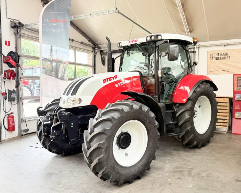 PROFI 6115