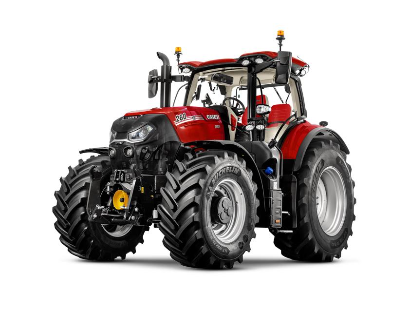 CASE IH Tractors - Smeets Service