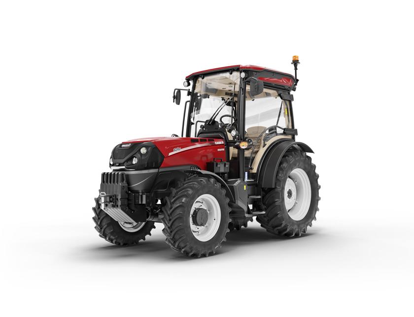 Case, IH, Quantum, Agriculture, tracteur, occasion 