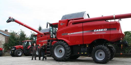 Dubbele levering AXIAL-FLOW