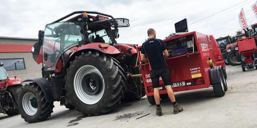 Tester la puisance chez vous jusqu’ à 700CH