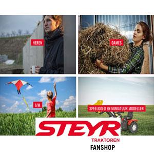 STEYR FANSHOP 