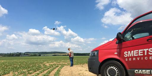 Precision Farming par Smeets Service