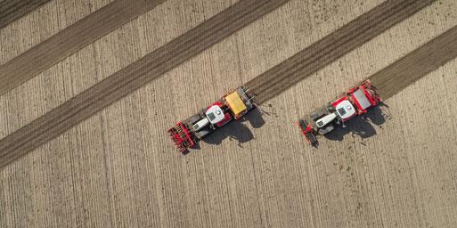 Precision Farming par Smeets Service