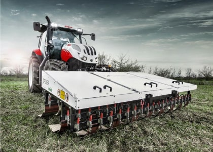 Precision Farming par Smeets Service