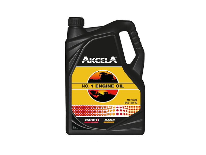 AKCELA NO.1  ENGINE OIL 