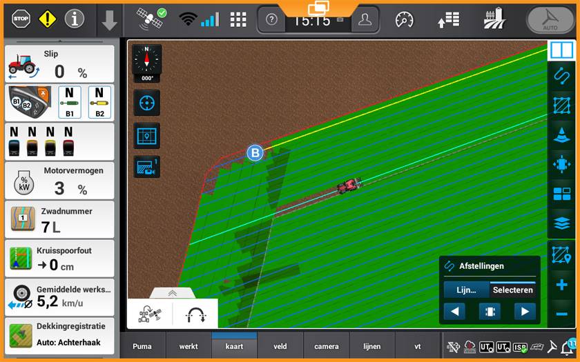 Gebruikerstraining GPS 2026