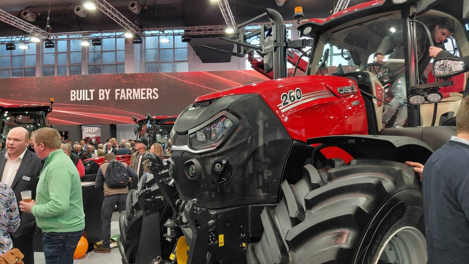 AGRIBEX 2025