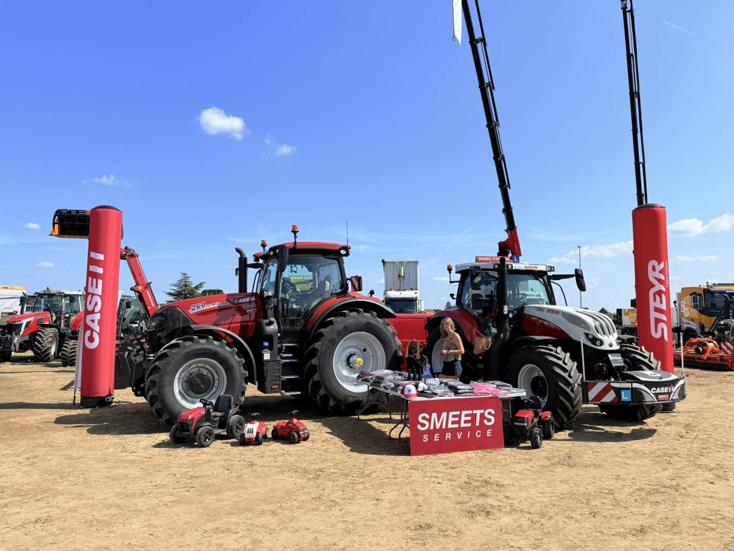 Tractor Pullings 2025