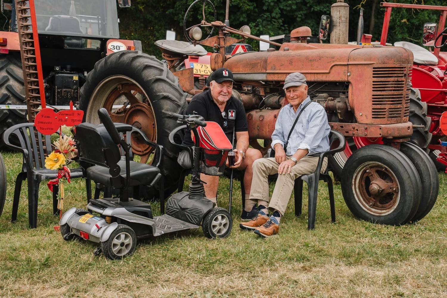 IH treffen Voeren 2025