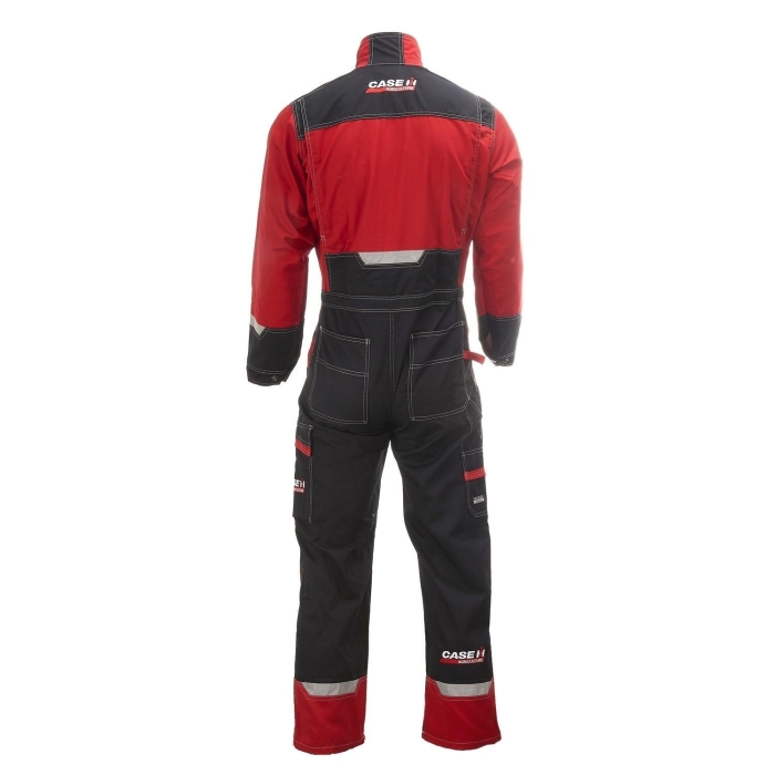 COMBINAISON DE TRAVAIL CASE IH ROUGE