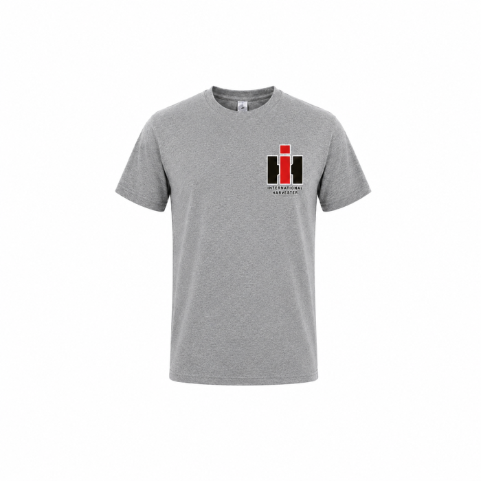 IH T-SHIRT GRIS