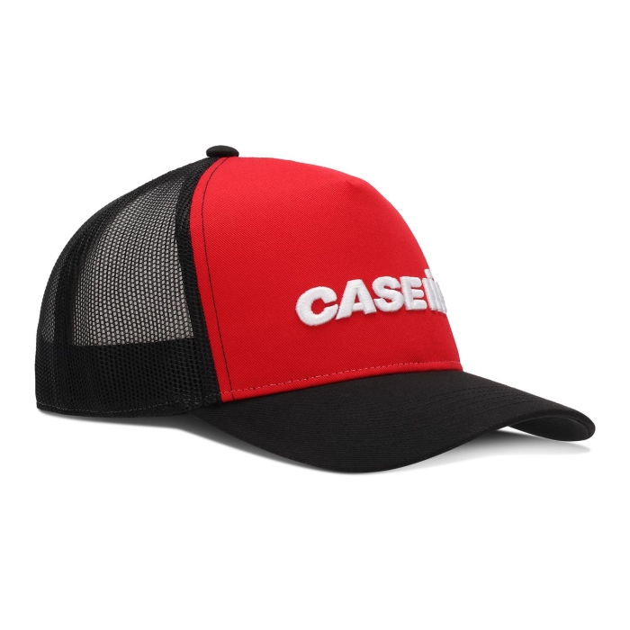 CASE IH, NOIR-ROUGE BASEBALL