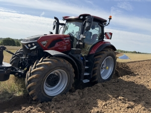STEYR in de les