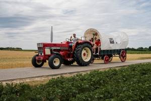 Formation AFS Case IH chez Smeets Service