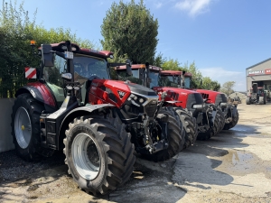STEYR in de les