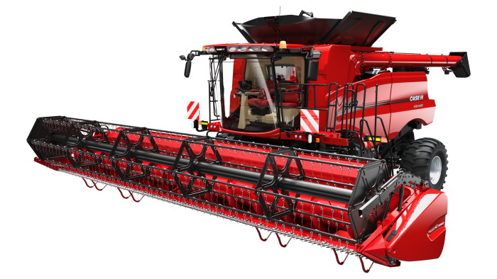 AXIAL-FLOW 160