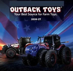 Tractor bumper
