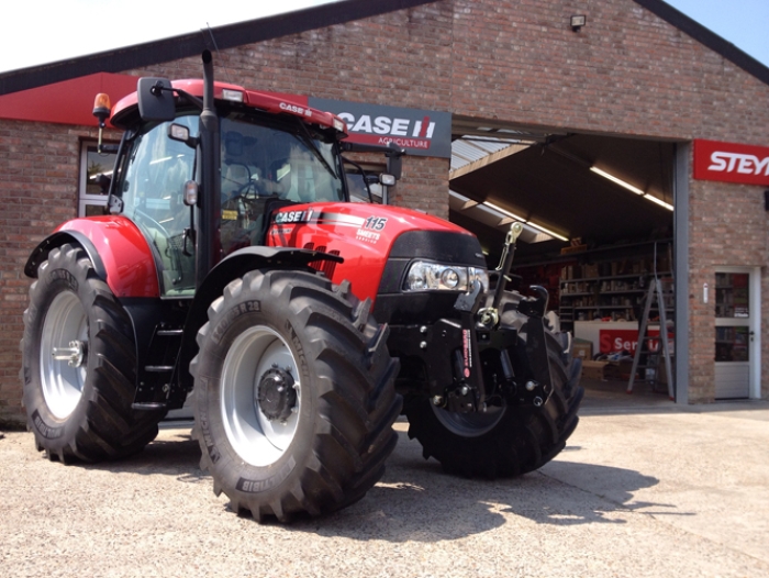 Maxxum 115 Bosch