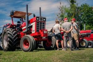 Formation AFS Case IH chez Smeets Service