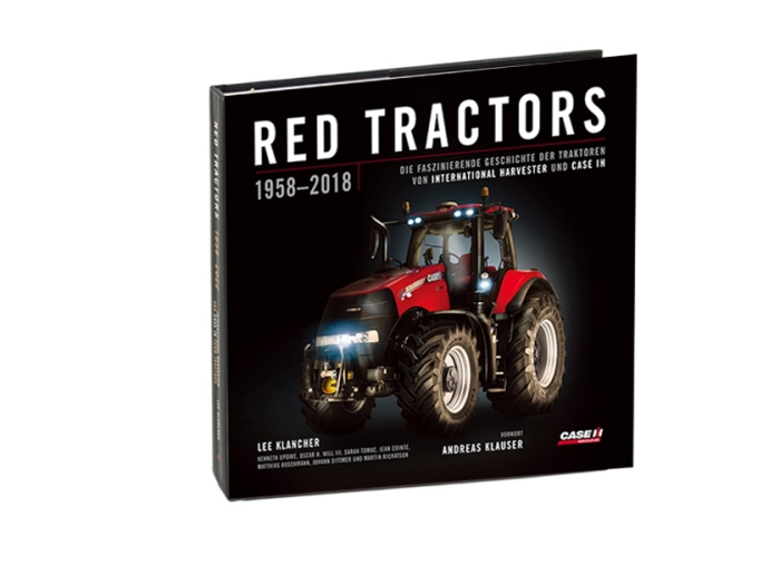 RED TRACTORS 19-58-2018