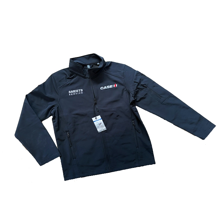 SOFTSHELL JAS CASE IH