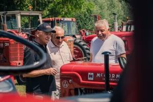 Formation AFS Case IH chez Smeets Service