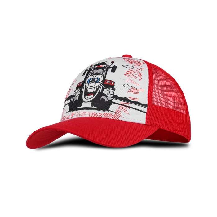 CASQUETTE CAMIONNEUR ENFANT