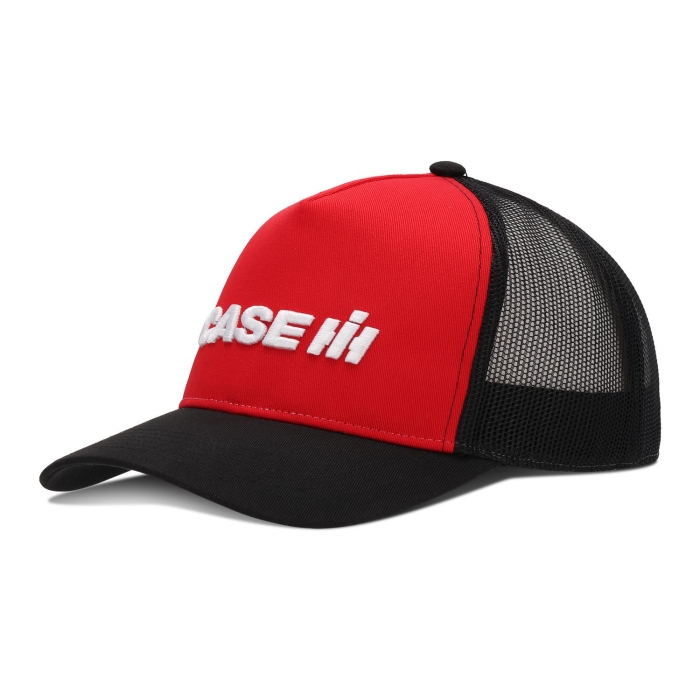 CASE IH, NOIR-ROUGE BASEBALL