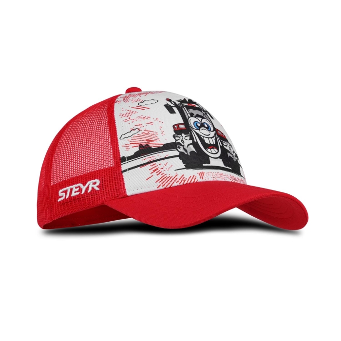 CASQUETTE CAMIONNEUR ENFANT