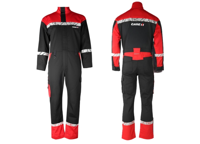 OVERALL CASE IH NEW SIZE M