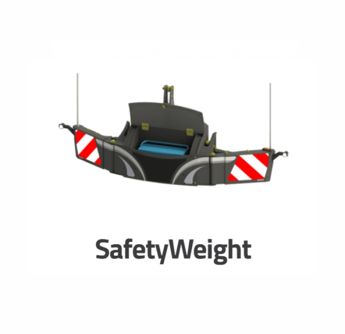 pare-chocs tracteur