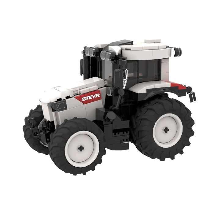 BRIXIES Plus Steyr Impuls 6200