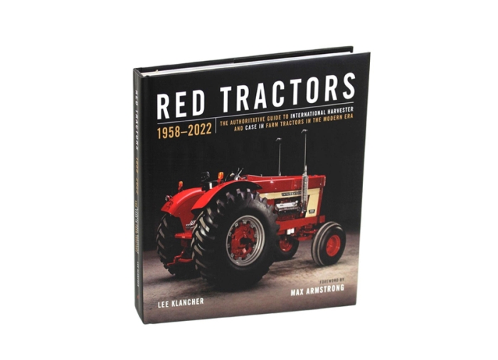 Red Tractors 1958-2022