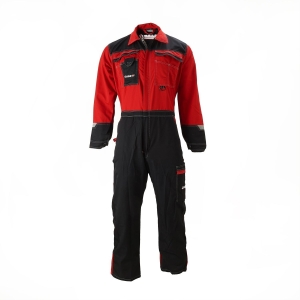 COMBINAISON DE TRAVAIL CASE IH ROUGE