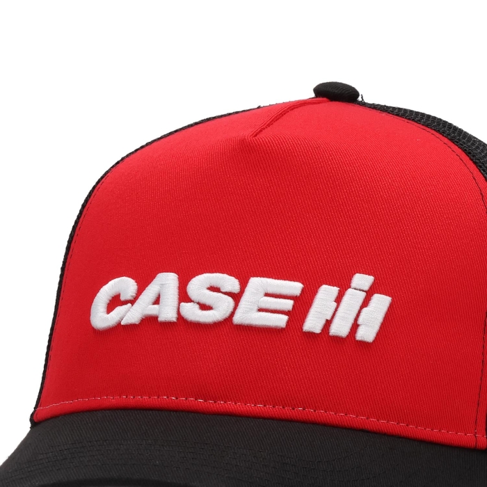 CASE IH, NOIR-ROUGE BASEBALL