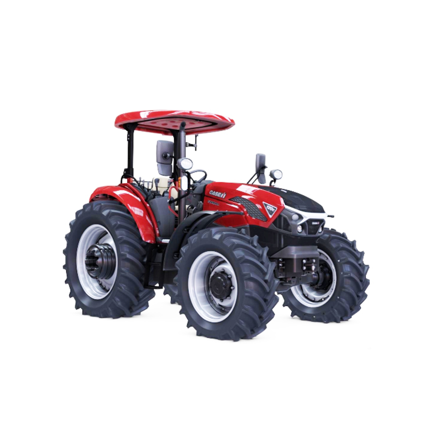 NEW FARMALL C ROPS