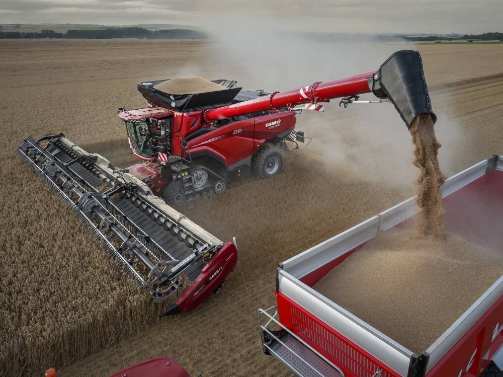 AXIAL-FLOW 11