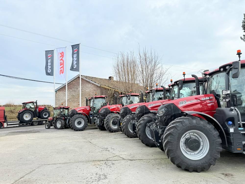 Sales CASE IH