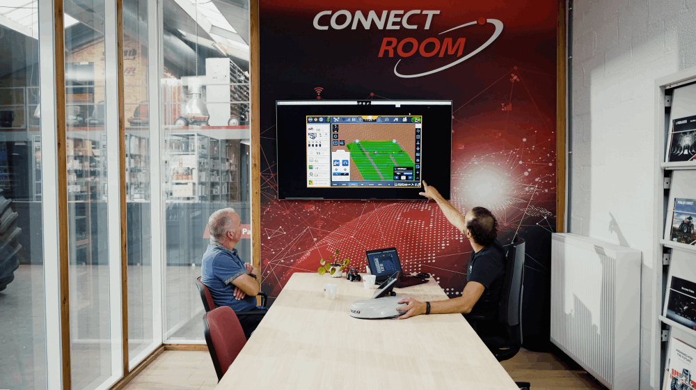 connect room