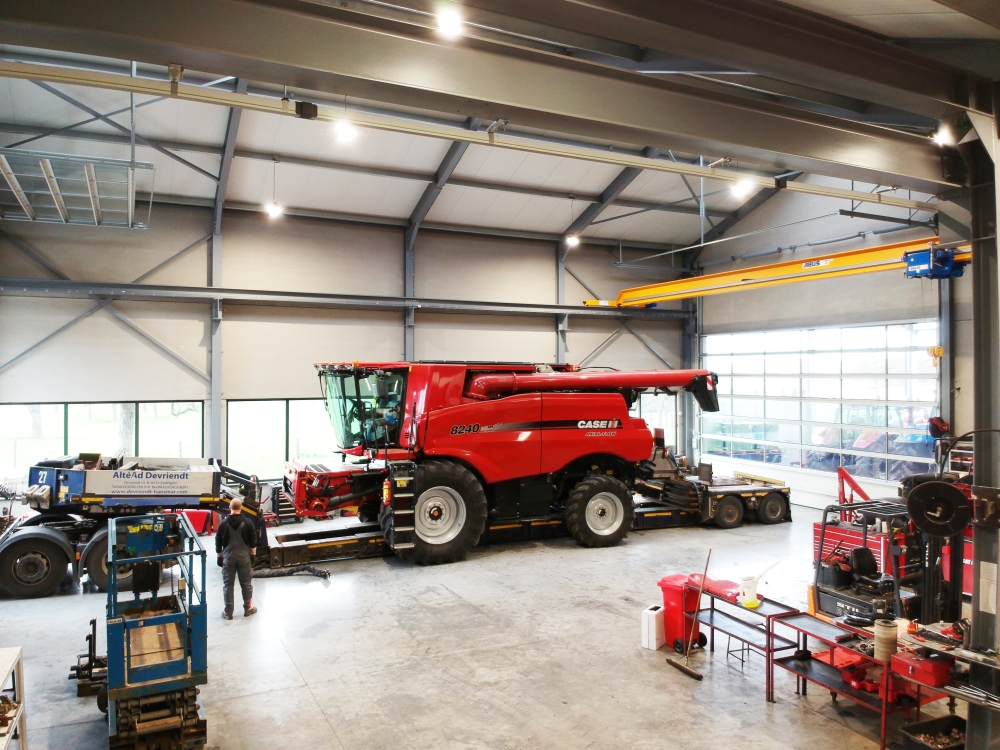 AXIAL-FLOW SMEETS