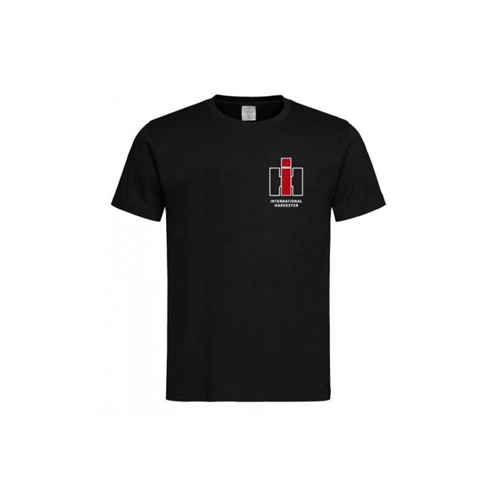IH T-SHIRT NOIR