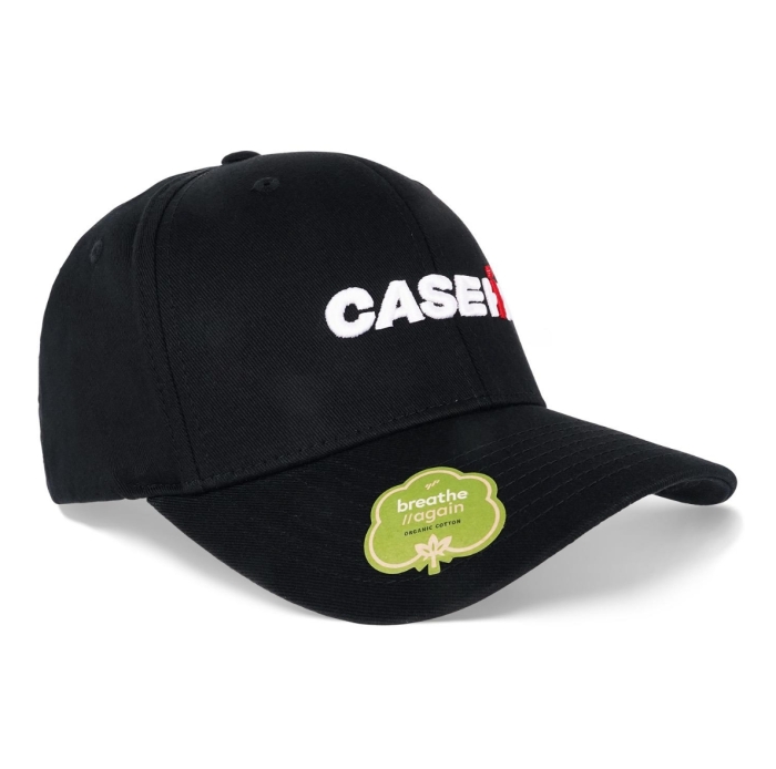 CASE IH CASQUETTE EN COTON FLEXFIT