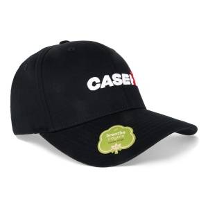 CASE IH CASQUETTE EN COTON FLEXFIT